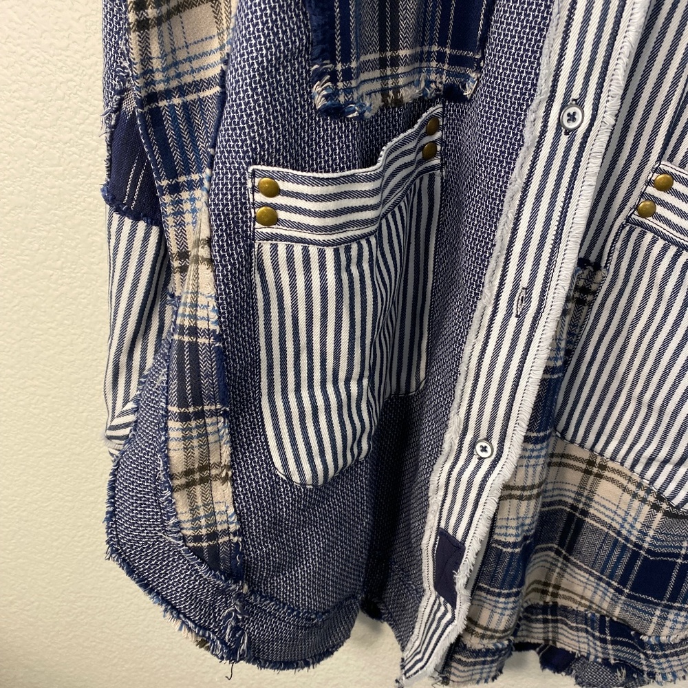 Free People Shacket - Picture 8 of 14